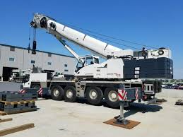 Gr600xl 1 60 Ton Rough Terrain Crane Load Chart Polar