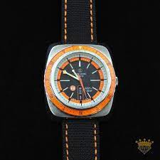 The foundation of the brand was laid in 1737 when abraham favre was registered as a watchmaker. Favre Leuba Deep Blue Automatic Diver S Watch Etsy