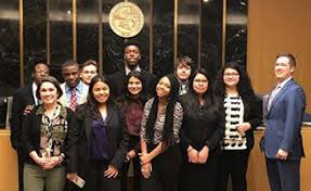 Use this code to earn some bucks; Iu Mckinney Students Alumni Work With Arsenal Tech High School Students Law School News Robert H Mckinney School Of Law Iupui
