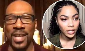 Mar 05, 2021 · eddie murphy's daughter bella murphy is in coming to america 2, aka coming 2 america, as princess omma joffer. Eddie Murphy Reveals He Made His Daughter Bella Audition For Coming 2 America Daily Mail Online