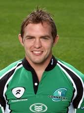 Connacht Rugby Heashots, 5/8/2009 Conor Higgins M