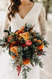 30 Stunning Wedding Bouquets For Autumn Brides To Inpire Elegantweddinginvites Com Blog October Wedding Flowers Bridal Bouquet Fall Autumn Bride