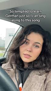 Learn German and Sing Along to Barbara's Song