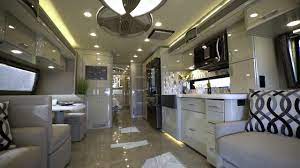 Adding accessories to your rv can make your home away from home more enjoyable for you and your family. Longer Look At The Award Winning American Coach 2020 Eagle Youtube