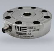 KR111: High-Precision Annular Force Sensor for Industrial ...
