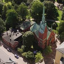 Tyska kyrkan) ist eine kirche im stadtteil kaartinkaupunki von helsinki. Gottesdienst Zum Erntedank In Der Deutschen Kirche In Helsinki Helsingfors Deutsche Gemeinde In Finnland