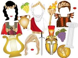 Whether you're decorating a ballroom or a backyard, find out best birthday party decorations and ideas to suit your style. Toga Party Photo Booth Props Roman Themed Party Etsy In 2021 Toga Party Photo Booth Props Party Photo Booth