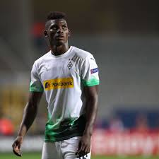 It can be refined into cabochon embolos. Breel Embolo Kehrt Mit Borussia Monchengladbach Nach Schalke Zuruck Und Aussert Kritik Schalke 04