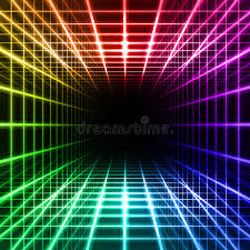 Is a private investment firm headquartered in austin, texas. Dimensional Grid Space Stock Vector Illustration Of Black 65677799