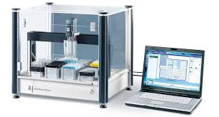 Contact information for international service. Automated Pipetting Using The Brand Liquid Handling Station Brand