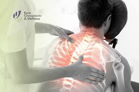 The Mid And Upper Back Is Known As The Thoracic Spine It Is The Largest Portion Of The Spine Consisting Of 12 Of The 24 Spina Medical Massage Work Stress Chiropractic Care