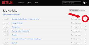 Deleting your netflix history is simple. How To Delete Your Netflix History Cnet