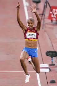 Born 21 october 1995) is a venezuelan track and field athlete who competes in the high jump, long jump and triple jump. Rh7phr9htalawm