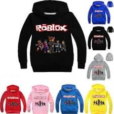 Boys Girls Roblox Hooded Hoodie Pullover Sweatshirt Long Sleeve Jumper Coat Tops Long Sweatshirt Hoodies Boys Formal Shirts