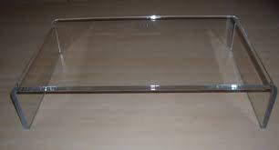 Product titlecomputer monitor riser desktop stand abs tv rack dis. Clear Plastic Tv Stand Buy Clothes Shoes Online