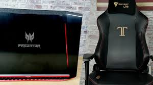 Acer Predator Gaming Laptop Secretlab Titan Giveaway Https Wn Nr Ptbsfs Gaming Laptops Giveaway Giveaway Sites