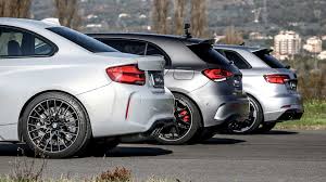 Audi a6, car, audi on track. Exklusiv Mercedes Amg A 45 S Gegen Bmw M2 Competition Und Audi Rs 3