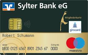 Mitglieder Vorteile Sylter Bank Eg