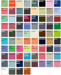 Comfort Colors Shirt Color Chart Beautiful Fort Colors Chart