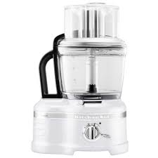 We were a bit desperate since our planned meal needed a food processor, so we went out on a limb and ordered this one site unseen. Kitchenaid 5kfp1644afp Pro Line Food Processor 94600 Winning Appliances