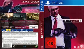 Hitman 2 Ps4 Deutsch Cover German German Ps4 Cover German Dvd Covers