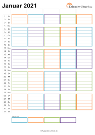 Im folgendem können sie unsere kalender 2021 zum ausdrucken kostenlos herunterladen. Kalender 2021 Zum Ausdrucken Kostenlos