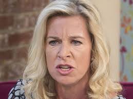 Katie hopkins enters the celebrity big brother house in february 2015. Katie Hopkins Is Doing A Tour Of Talks In Schools Coventrylive