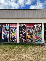 Comics & Collectibles in the Calgary Area - The Collector Guy