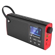 Top 7 Best Portable Fm Radios 2017 Wireless Shower Speaker Portable Speaker Portable Radio