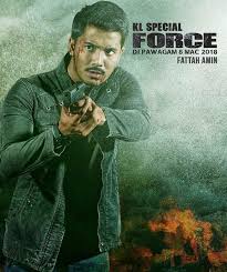 One day, they coincidentally bump into each other once again at a street race. Kl Special Force Pencuri Movie Special Force Force Movie Special