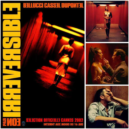 On May 22, 2002 “Irreversible” premiered in France! Written, edited and  directed by Gaspar Noé and starring Monica Bellucci, Vincent Cassel, Albert  Dupontel, Jo Prestia, Fatima Adoum, Mourad Khima, Hellal, Jaramillo, Michel