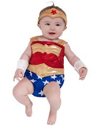 How big do you have to be to be wonder woman? Dc Classic Newborn Wonder Woman Costume Baby Toddler Costumes For 2019 Wholesale Halloween Costumes
