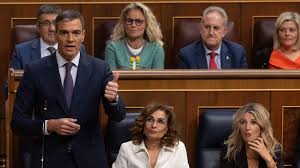 Sesión de control al Gobierno, resumen 22 de mayo