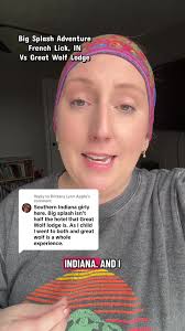 Replying to @Brittany Lynn Apple this is such a good point! If you want “a  whole experience” then Great Wolf Lodge is a better option, but Big Splash  Adventure is a great budget friendly alternative! ...