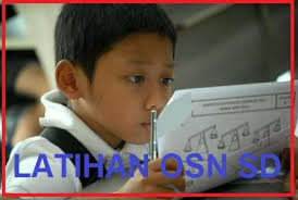 Contoh Soal Olimpiade Ipa Sd