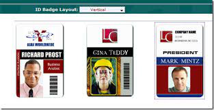 Once you've wrapped up your design, download and save your id card as a pdf, png or jpg. How To Make Design Your Own Id Cards Online For Free