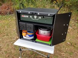 You might realize it isn't feasible to do everything on your list, so you could want to pare it down. 20 Chuck Box Camp Kitchen Magzhouse