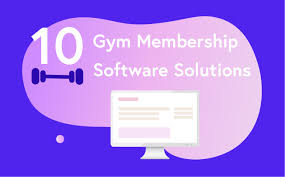 gym management software 10 options to