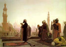 MDF English Corner (21/10/2022) – The rise and fall of the medieval Islamic  Caliphates - MDF Group