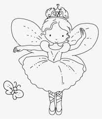 Color it with your most beautiful… Color Tooth Fairy Coloring Pages Fresh Ballerina Fairy Coloring Pages Transparent Png 877x1024 Free Download On Nicepng
