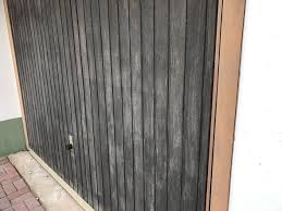 Holzgaragentor Und Zaun Streichen Welche Farbe Nimmt Man Da