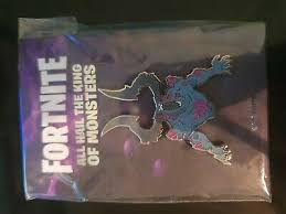 The us territory of puerto rico has declared a state of emergency as it braces for a tropical storm churning through the caribbean. Unopened Fortnite Storm King Pin Collectible Ebay