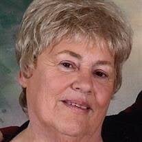 Peggy Mackin Obituary