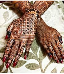 Neatness N Bright Latest Bridal Mehndi Designs Mehndi Designs Latest Mehndi Designs