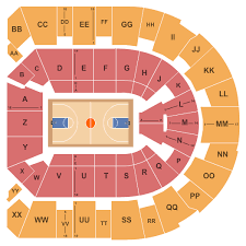 Buy Mississippi Rebels Basketball Tickets Front Row Seats