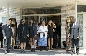 Symbolic Pics Of The Month 08 15 Bobbi Kristina Brown Funeral Home Fashion