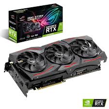 Asus Rog Strix Geforce Rtx 2080 Super Advanced Overclocked 8g Gddr6 Hdmi Dp 1 4 Gaming Graphics In 2020 Graphic Card Asus Nvidia