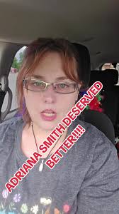 Adrienne Kaspian Girl Black Shirt Valley