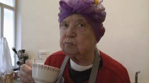 Ślady na śniegu (2014)