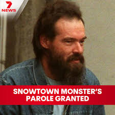 BREAKING: The parole board has signed off